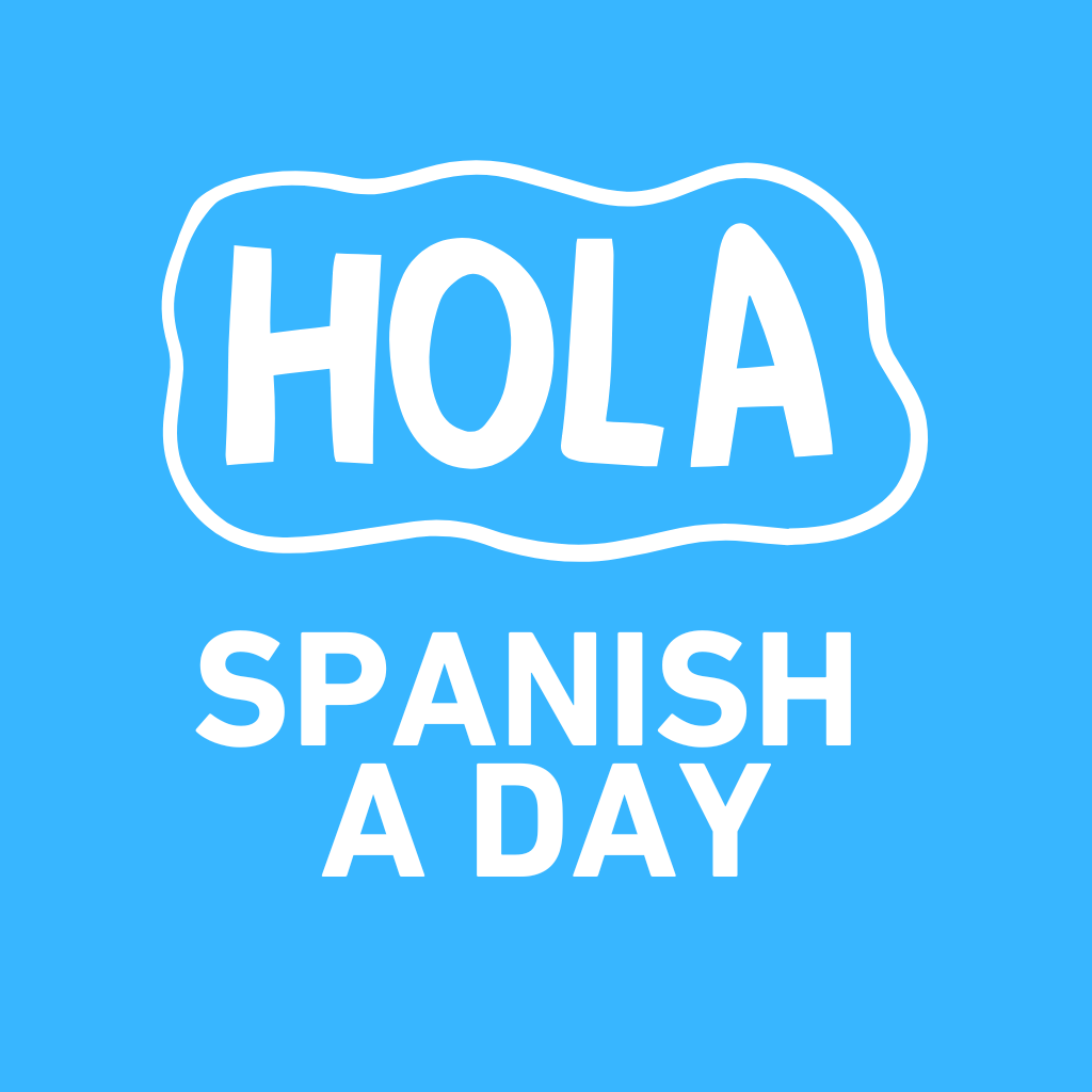 Spanish a Day Logo
